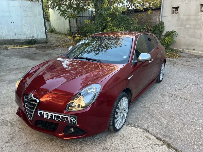 Alfa Romeo Giulietta 2.0 - 4999 € - 98345109 1 | Car24.bg Alfa Romeo Giulietta 2.0 - 4999 € - 98345109 1