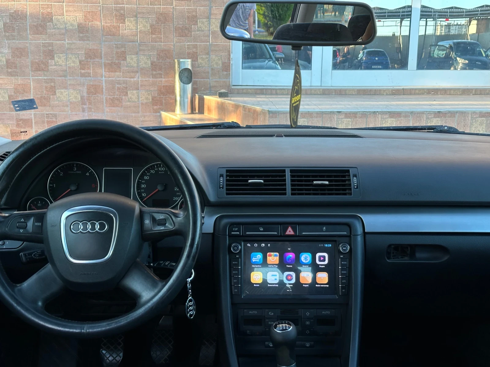 Audi A4 2.0TDI/140к.с/РЪЧКА - изображение 3 | Auto.bg Audi A4 2.0TDI/140к.с/РЪЧКА - изображение 3