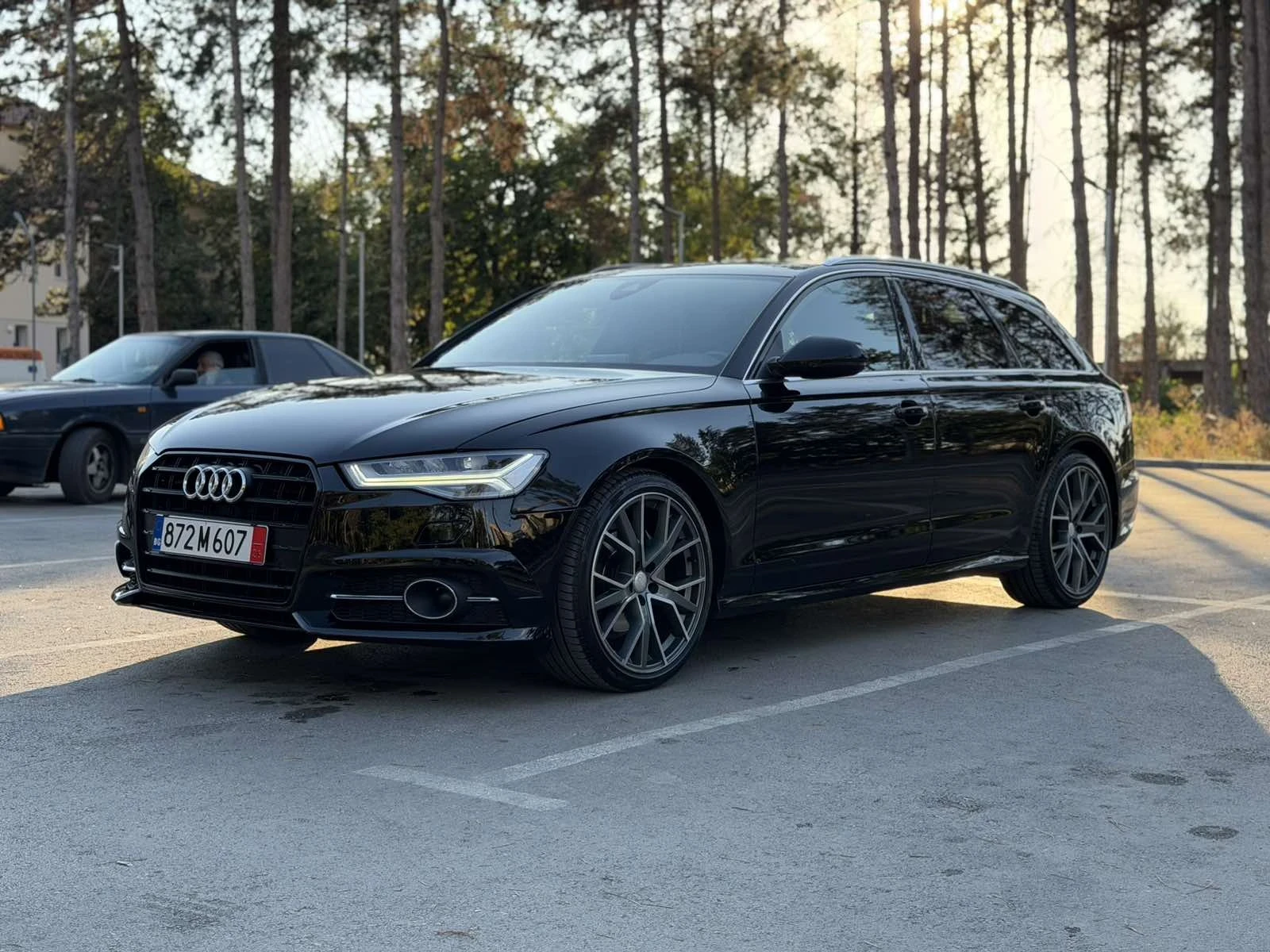 Audi A6 2.0 TDI 190 ULTRA | Auto.bg — изображение 1 Audi A6 2.0 TDI 190 ULTRA | Auto.bg — изображение 1
