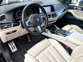 BMW X7 M50d/ INDIVIDUAL/ LASER/ H&K/ SKY LOUNGE/SWAROVSKI | Mobile.bg   10