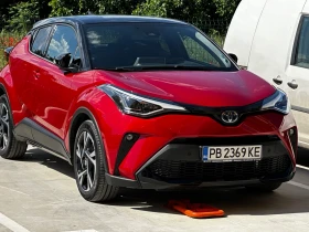Toyota C-HR 2.0 184 HYBRID/Каско/25.000км/Гаранционна/Фолио - Car24.bg Toyota C-HR 2.0 184 HYBRID/Каско/25.000км/Гаранционна/Фолио