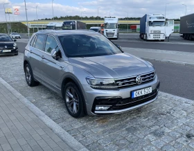 VW Tiguan R-line GTS 240 k.c - Car24.bg VW Tiguan R-line GTS 240 k.c