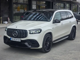 Mercedes-Benz GLS 63 AMG FULL / БАРТЕР / ЛИЗИНГ - Car24.bg Mercedes-Benz GLS 63 AMG FULL / БАРТЕР / ЛИЗИНГ