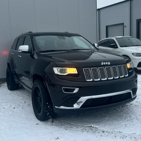 Jeep Grand cherokee SUMMIT - Car24.bg Jeep Grand cherokee SUMMIT