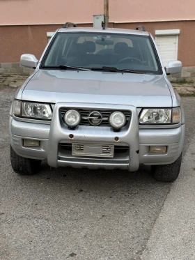 Opel Frontera 2.2 DTI (116 Hp) - Car24.bg Opel Frontera 2.2 DTI (116 Hp)