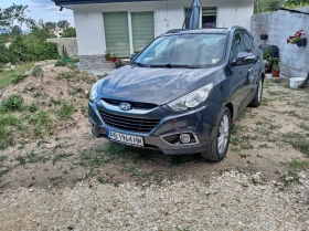 Снимка Hyundai IX35