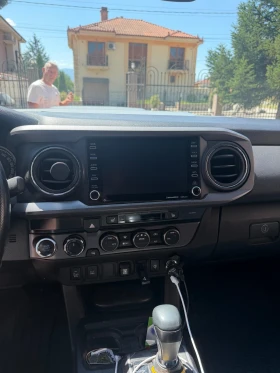 Toyota Tacoma - 26000 € - 79223145 10 | Car24.bg Toyota Tacoma - 26000 € - 79223145 10