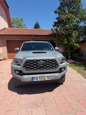 Toyota Tacoma - 26000 € - 79223145 2 | Car24.bg Toyota Tacoma - 26000 € - 79223145 2