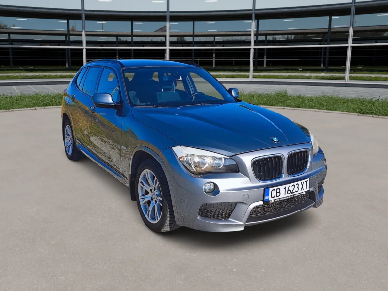 BMW X1 Fcelift Full M packet - 17500 лв. / 8947.61 € - 28575214 1 | Car24.bg BMW X1 Fcelift Full M packet - 17500 лв. / 8947.61 € - 28575214 1