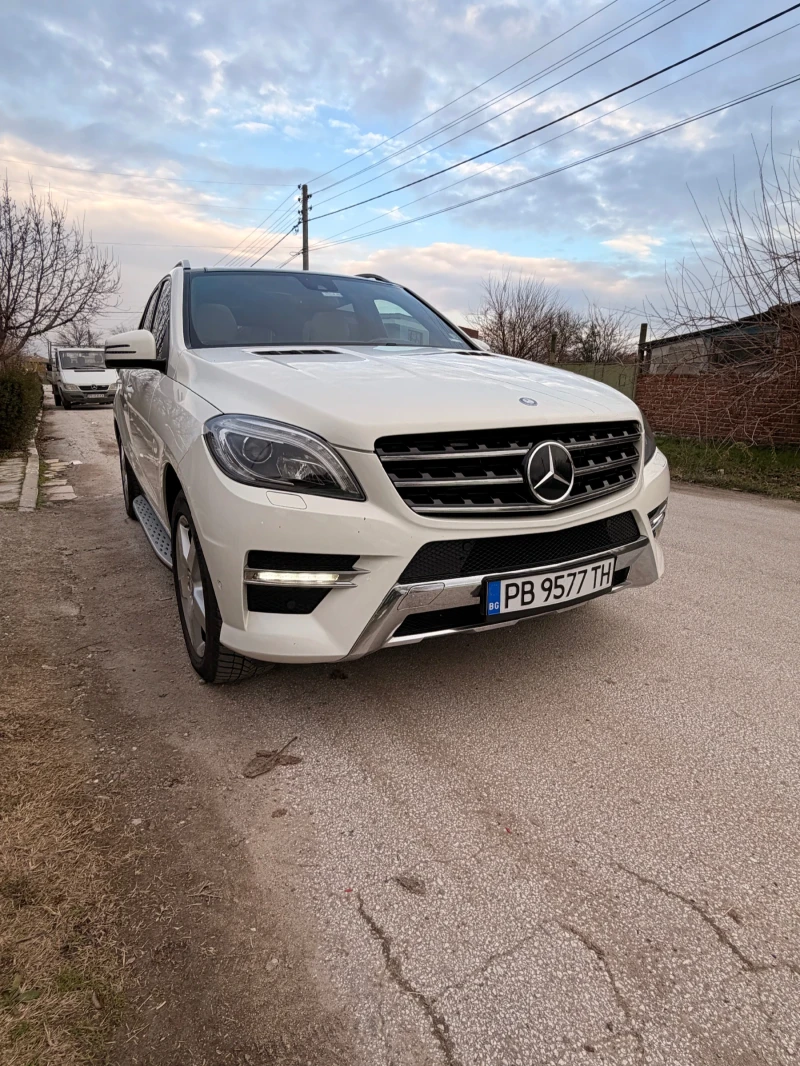 Mercedes-Benz ML 350 - 21000 € / 41072.43 лв. - 74860938 1 | Car24.bg Mercedes-Benz ML 350 - 21000 € / 41072.43 лв. - 74860938 1