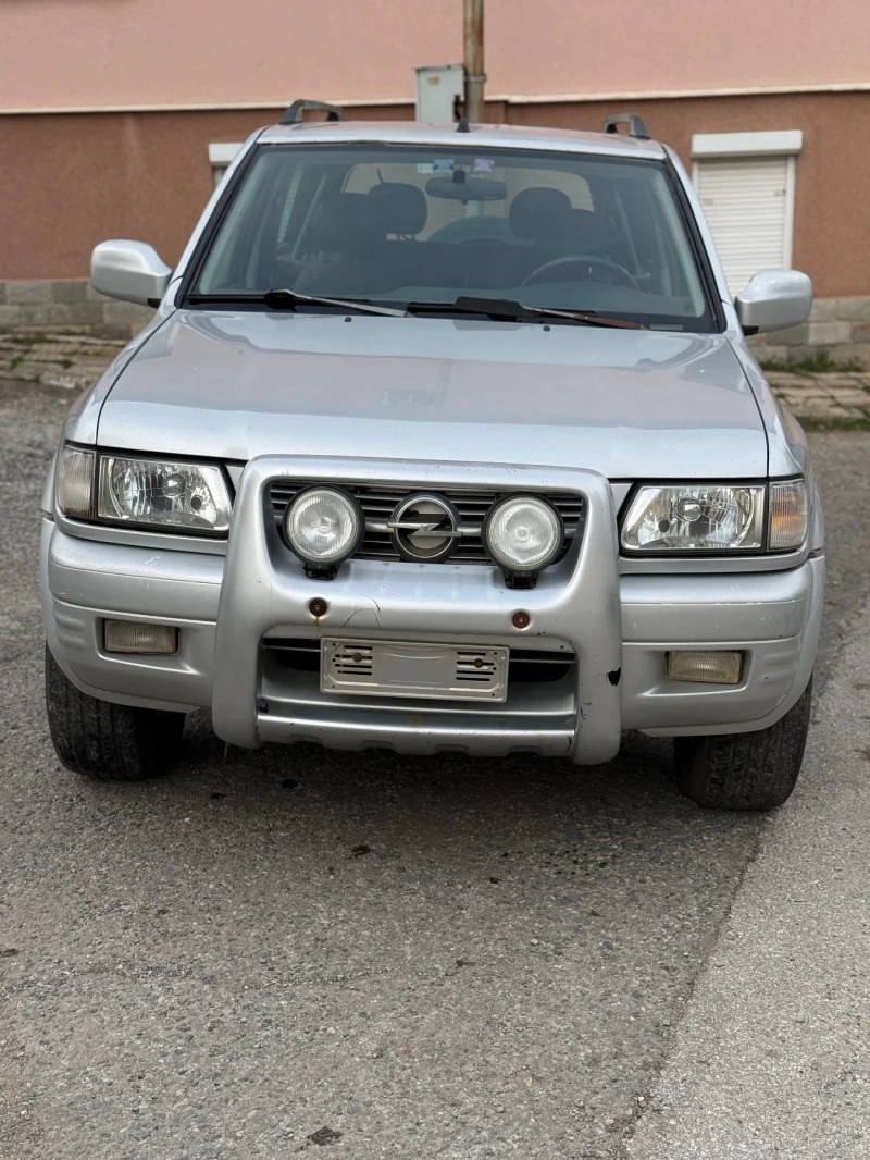 Opel Frontera 2.2 DTI (116 Hp) - 3333 € / 6518.78 лв. - 79876280 1 | Car24.bg Opel Frontera 2.2 DTI (116 Hp) - 3333 € / 6518.78 лв. - 79876280 1