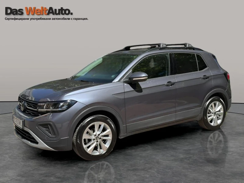 VW T-Cross - 25310 € - 50838171 1 | Car24.bg VW T-Cross - 25310 € - 50838171 1