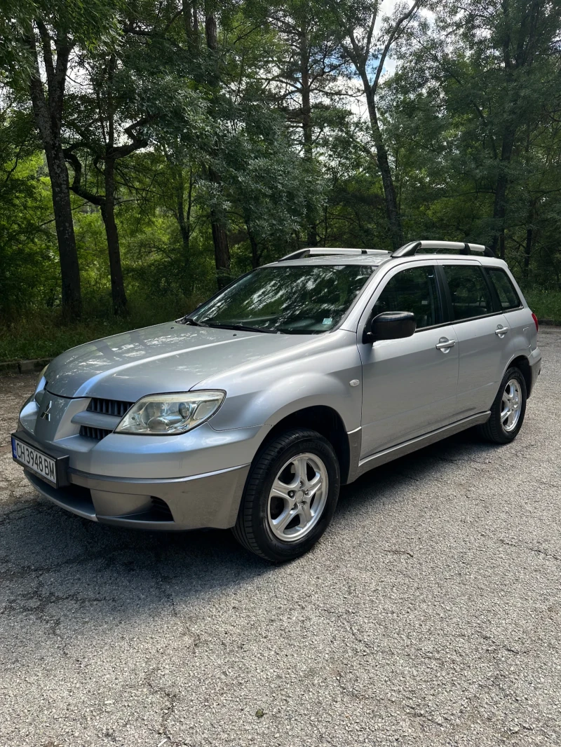Mitsubishi Outlander 2.0 БЕНЗИН/ГАЗ - 3250 € / 6356.45 лв. - 98682387 1 | Car24.bg Mitsubishi Outlander 2.0 БЕНЗИН/ГАЗ - 3250 € / 6356.45 лв. - 98682387 1