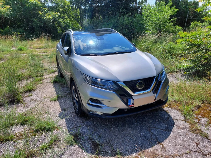 Nissan Qashqai N-connecta Plus - 22000 € / 43028.26 лв. - 77507470 1 | Car24.bg Nissan Qashqai N-connecta Plus - 22000 € / 43028.26 лв. - 77507470 1