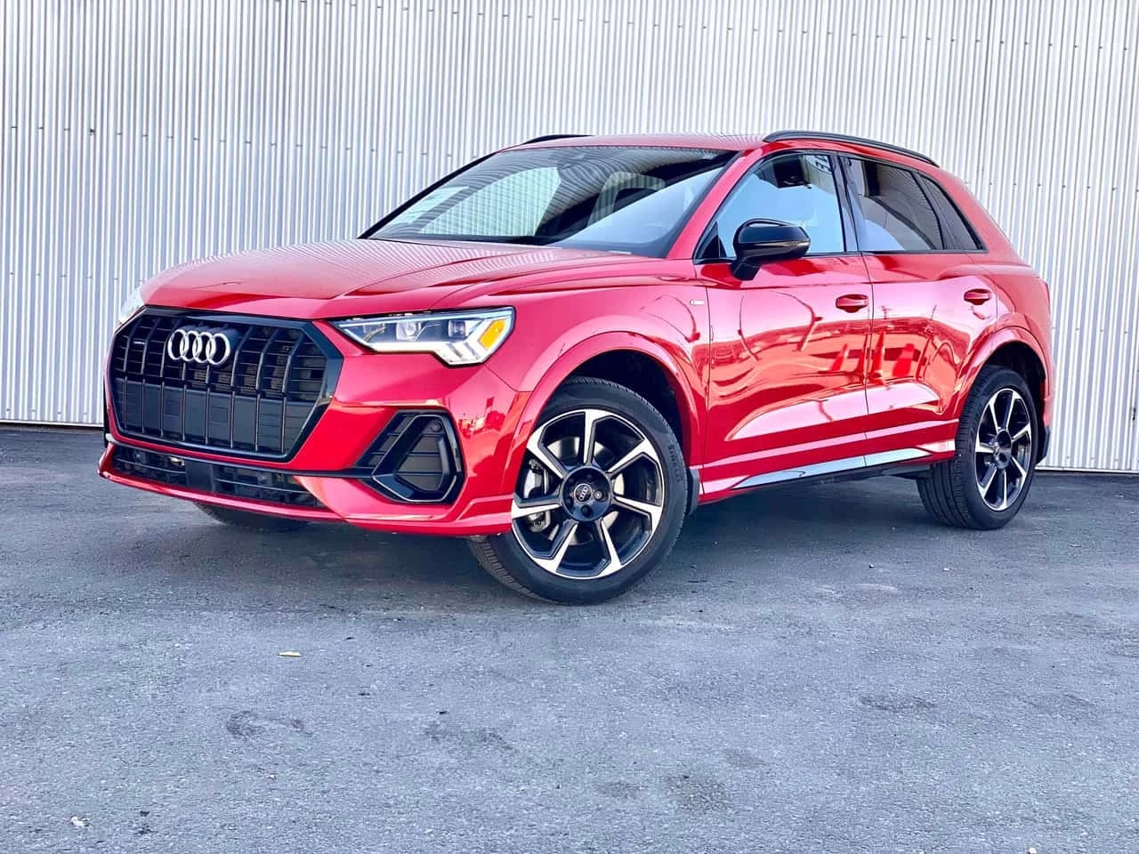 Audi Q3 * Progressiv * АВТОКРЕДИТ БЕЗ ПЪРВОНАЧАЛНА ВНОСКА* | Auto.bg — изображение 1 Audi Q3 * Progressiv * АВТОКРЕДИТ БЕЗ ПЪРВОНАЧАЛНА ВНОСКА* | Auto.bg — изображение 1
