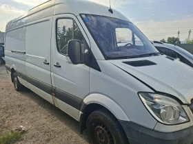Mercedes-Benz Sprinter 316 undefined | Auto.bg — изображение 4 Mercedes-Benz Sprinter 316 undefined | Auto.bg — изображение 4