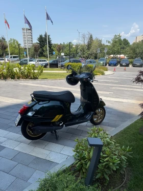 Vespa 300 GTS Racing Sixties | Auto.bg — изображение 4 Vespa 300 GTS Racing Sixties | Auto.bg — изображение 4