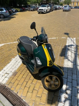 Vespa 300 GTS Racing Sixties | Auto.bg — изображение 2 Vespa 300 GTS Racing Sixties | Auto.bg — изображение 2