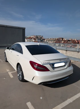 Mercedes-Benz CLS 550 RWD - 50400 лв. / 25769.11 € - 78120657 5 | Car24.bg Mercedes-Benz CLS 550 RWD - 50400 лв. / 25769.11 € - 78120657 5