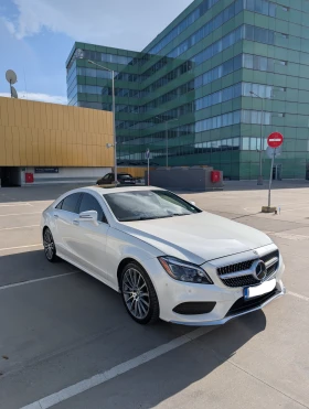 Mercedes-Benz CLS 550 RWD - 50400 лв. / 25769.11 € - 78120657 3 | Car24.bg Mercedes-Benz CLS 550 RWD - 50400 лв. / 25769.11 € - 78120657 3