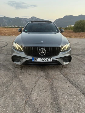 Mercedes-Benz E 350 Сменена верига, с. история Германия, частно лице