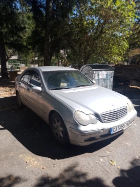 Mercedes-Benz C 220 - 750 € - 43229281 4 | Car24.bg Mercedes-Benz C 220 - 750 € - 43229281 4
