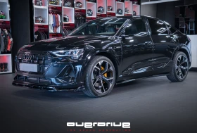 Audi E-Tron 50 Sportback S line quattro - 36000 € - 34961438 3 | Car24.bg Audi E-Tron 50 Sportback S line quattro - 36000 € - 34961438 3