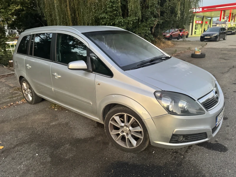 Opel Zafira 1.9 CDTI (120 Hp) - 2650 € / 5182.95 лв. - 35088319 1 | Car24.bg Opel Zafira 1.9 CDTI (120 Hp) - 2650 € / 5182.95 лв. - 35088319 1