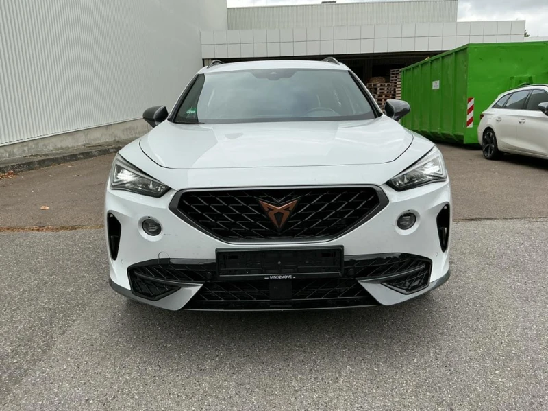 Cupra Formentor - 17599 € - 61683474 1 | Car24.bg Cupra Formentor - 17599 € - 61683474 1