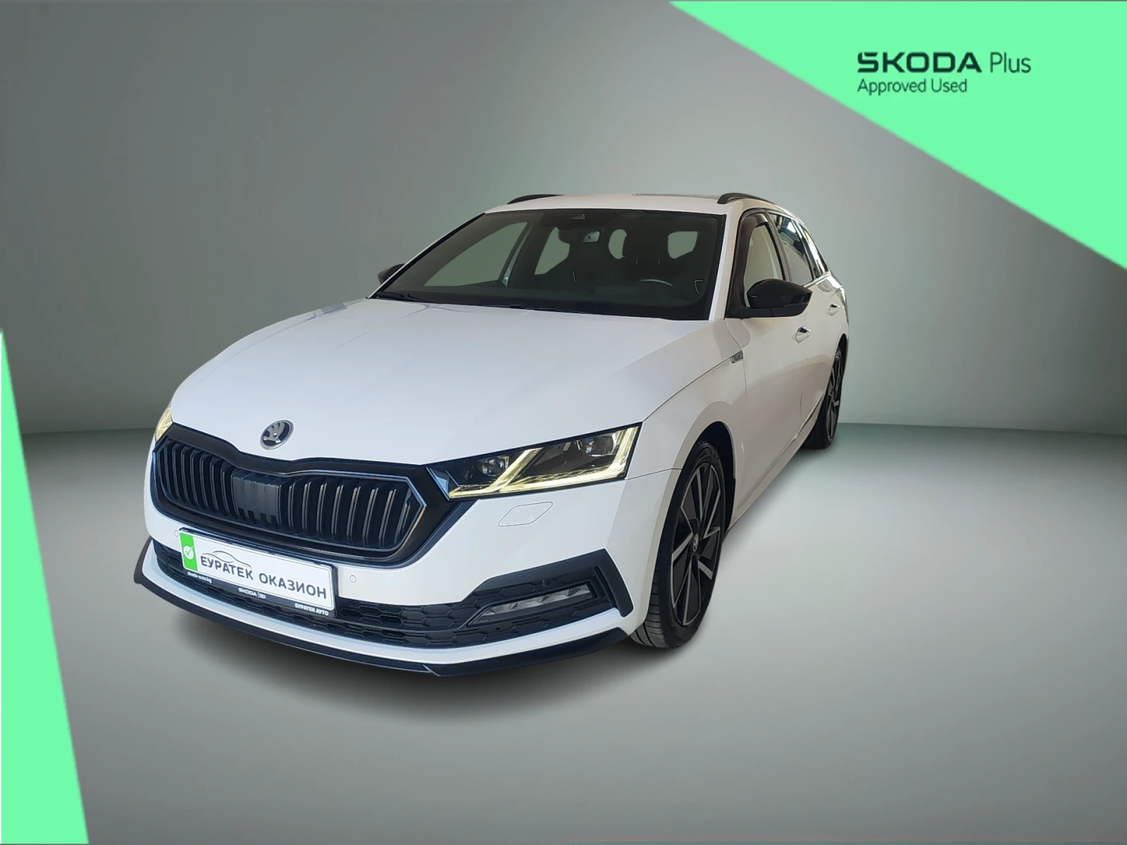 Skoda Octavia Sport Line 2.0 TDI/ 150 к.с. | Auto.bg — изображение 1 Skoda Octavia Sport Line 2.0 TDI/ 150 к.с. | Auto.bg — изображение 1