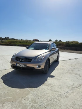 Infiniti Ex35 3.5 - Car24.bg Infiniti Ex35 3.5