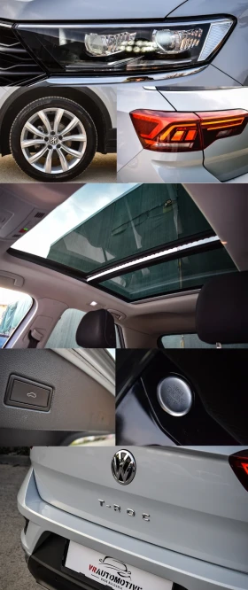 VW T-Roc 1.5 TSI Digital/Keyless/панорама - 16900 € / 33053.53 лв. - 58688301 16 | Car24.bg VW T-Roc 1.5 TSI Digital/Keyless/панорама - 16900 € / 33053.53 лв. - 58688301 16