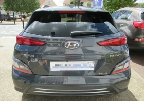 Hyundai Kona FACELIFT 64KWH 204 INTUITIVE SOH-100% | Auto.bg — изображение 4 Hyundai Kona FACELIFT 64KWH 204 INTUITIVE SOH-100% | Auto.bg — изображение 4
