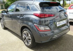Hyundai Kona FACELIFT 64KWH 204 INTUITIVE SOH-100% | Auto.bg — изображение 3 Hyundai Kona FACELIFT 64KWH 204 INTUITIVE SOH-100% | Auto.bg — изображение 3