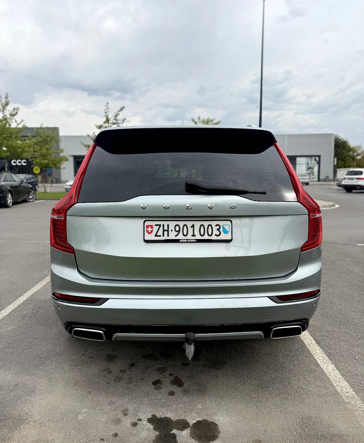 Volvo Xc90 R-design , Bowers&Wilkins, Панорама, FULL - изображение 5 | Auto.bg Volvo Xc90 R-design , Bowers&Wilkins, Панорама, FULL - изображение 5