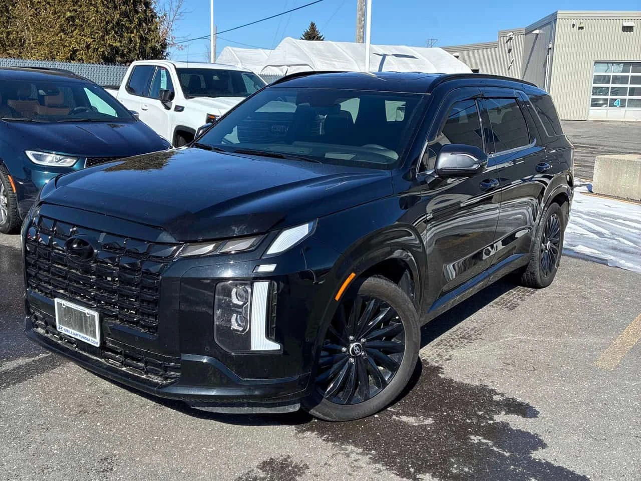 Hyundai Palisade Ultimate Calligraphy Night/ПАНОРАМА | Auto.bg — изображение 1 Hyundai Palisade Ultimate Calligraphy Night/ПАНОРАМА | Auto.bg — изображение 1