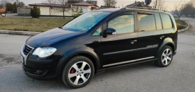 VW Touran Cross - Car24.bg VW Touran Cross