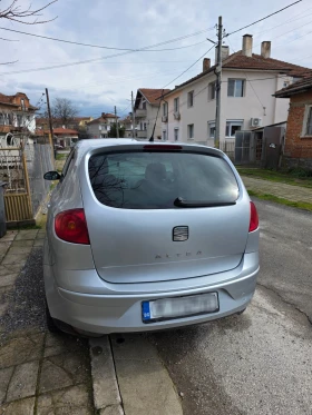 Seat Altea 1.6 - 3000 € / 5867.49 лв. - 87938556 5 | Car24.bg Seat Altea 1.6 - 3000 € / 5867.49 лв. - 87938556 5