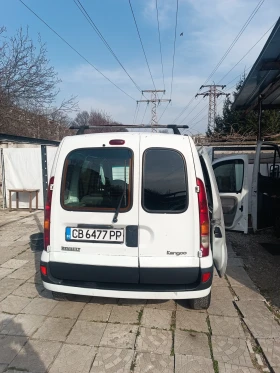 Renault Kangoo 1.5 DCI - 3500 € / 6845.40 лв. - 18925847 6 | Car24.bg Renault Kangoo 1.5 DCI - 3500 € / 6845.40 лв. - 18925847 6