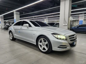Mercedes-Benz CLS 350 AMG* ПОДГРЕВ* ОБДУХВАНЕ* МАСАЖИ* ПАНОРАМА* НАВИ