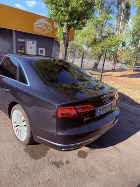 Audi A8 AUDI A8 long quattro | Auto.bg — изображение 6 Audi A8 AUDI A8 long quattro | Auto.bg — изображение 6