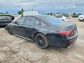 Mercedes-Benz S 500 4MATIC - AMG PKG - BURMESTER - DISTRONIC | Auto.bg — изображение 4 Mercedes-Benz S 500 4MATIC - AMG PKG - BURMESTER - DISTRONIC | Auto.bg — изображение 4