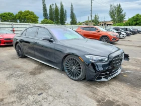Mercedes-Benz S 500 4MATIC - AMG PKG - BURMESTER - DISTRONIC