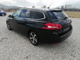 Peugeot 308 1.2i kli navi itali | Auto.bg — изображение 4 Peugeot 308 1.2i kli navi itali | Auto.bg — изображение 4