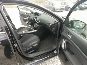 Peugeot 308 1.2i kli navi itali | Auto.bg — изображение 13 Peugeot 308 1.2i kli navi itali | Auto.bg — изображение 13