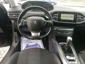 Peugeot 308 1.2i kli navi itali | Auto.bg — изображение 16 Peugeot 308 1.2i kli navi itali | Auto.bg — изображение 16