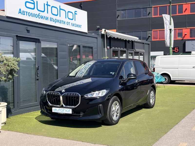 BMW 218 Active Tourer Sport/2.0d/150k.c./7AT/ГАРАНЦИЯ - 23900 € / 46744.34 лв. - 38318201 1 | Car24.bg BMW 218 Active Tourer Sport/2.0d/150k.c./7AT/ГАРАНЦИЯ - 23900 € / 46744.34 лв. - 38318201 1