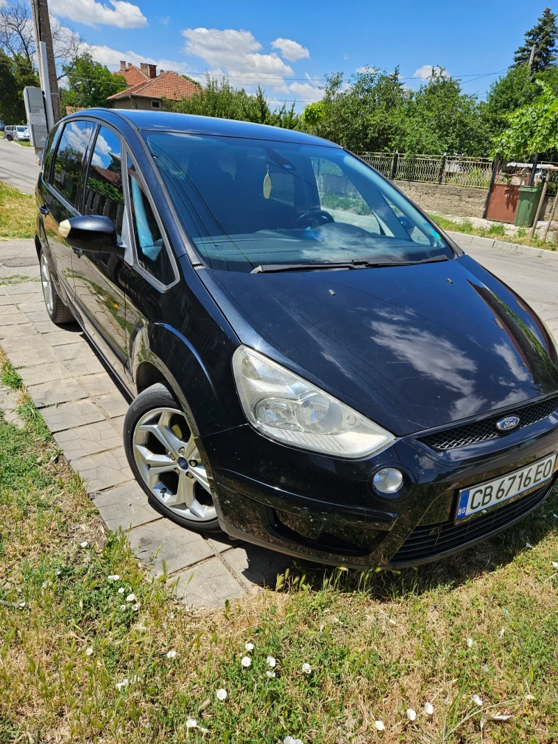 Ford S-Max 2.0 TDI - 4900 € / 9583.57 лв. - 21387082 1 | Car24.bg Ford S-Max 2.0 TDI - 4900 € / 9583.57 лв. - 21387082 1