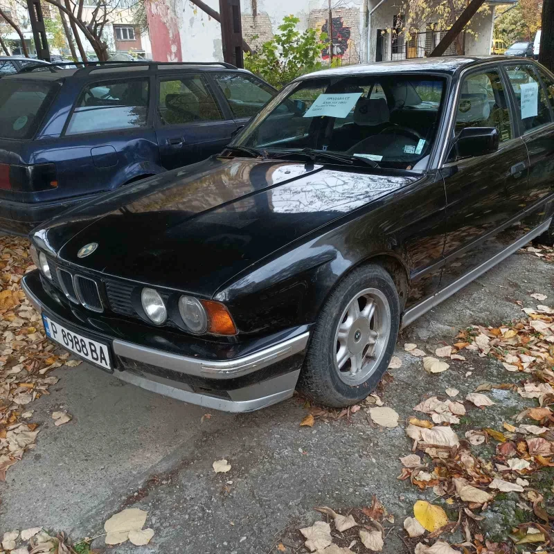 BMW 518 - 3800 € / 7432.15 лв. - 43626455 1 | Car24.bg BMW 518 - 3800 € / 7432.15 лв. - 43626455 1