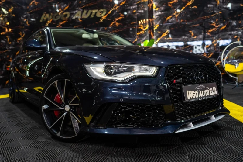 Audi A6 3.0TDI QUATTRO FULL RS6 PACK LED NAVI ЛИЗИНГ 100% - 15880 € / 31058.58 лв. - 42605160 1 | Car24.bg Audi A6 3.0TDI QUATTRO FULL RS6 PACK LED NAVI ЛИЗИНГ 100% - 15880 € / 31058.58 лв. - 42605160 1